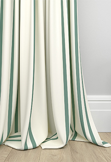 Winnies Stripe, Daws - Made to Measure Curtains